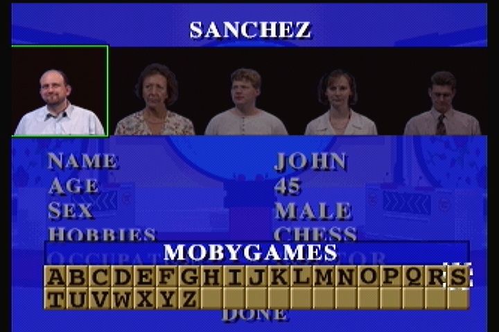 Family Feud screenshot 5 for 3DO